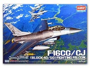 F-16 CG/CJ '"Fighting Falcon"