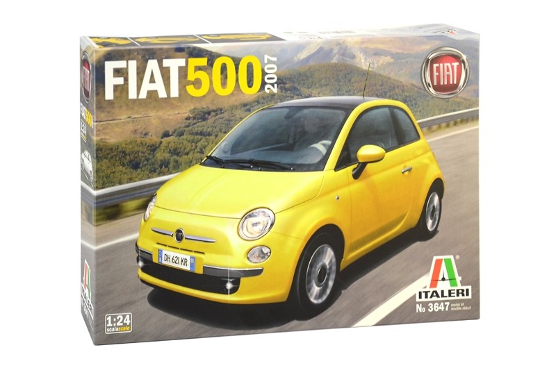 FIAT 500 (2007)