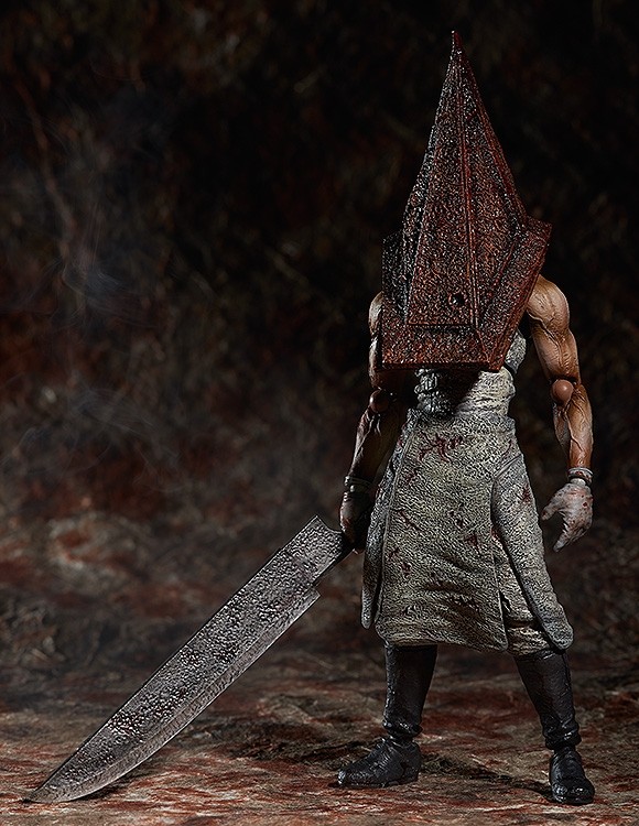 Silent Hill 2 Red Pyramid thing Figma