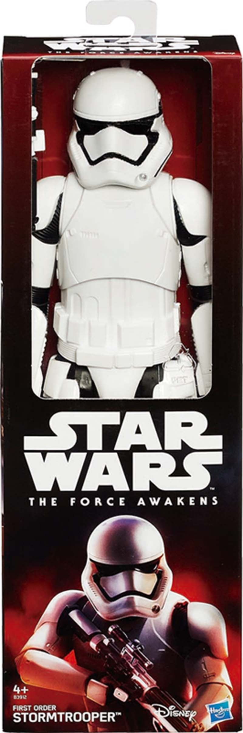 Star Wars stormtrooper Hasbro