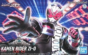 Figure Rise Kamen Rider ZI-O