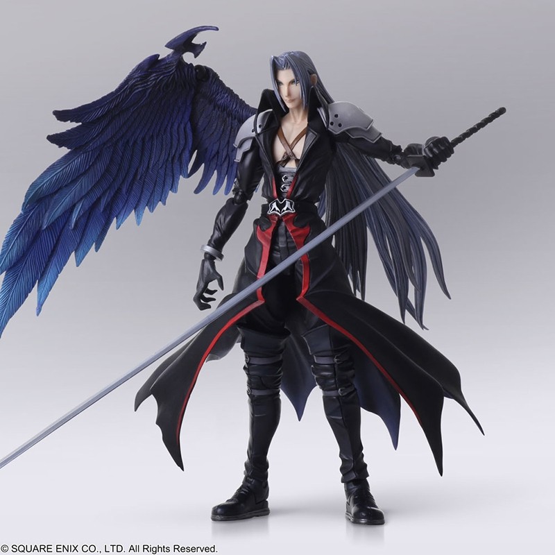 Final Fantasy Bring Arts Sephiroth Another Form Variant