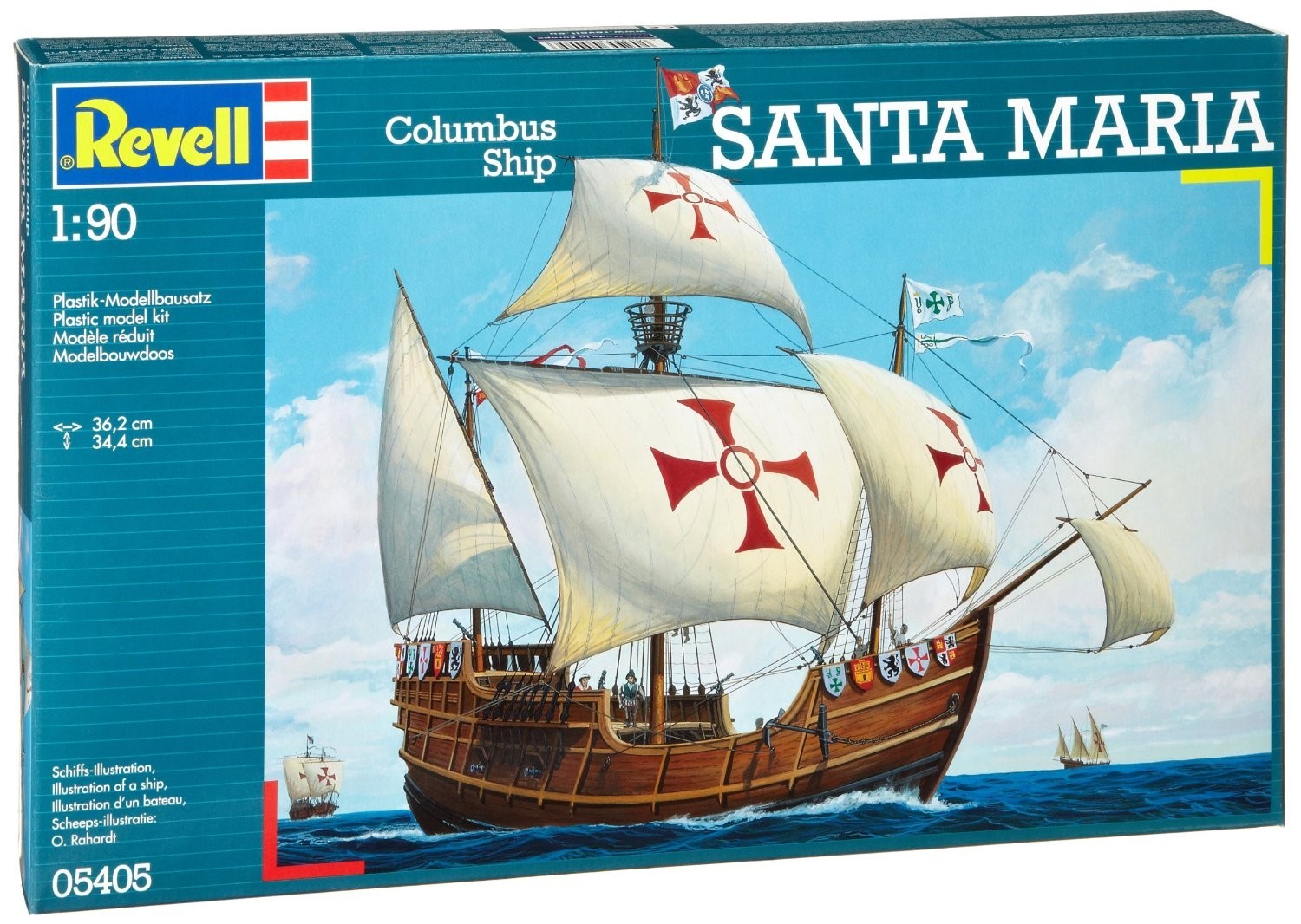 Columbus Ship Santa Maria