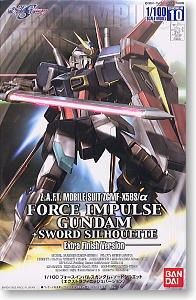 Force Impulse w/Sword Silhouette Extra-Finish