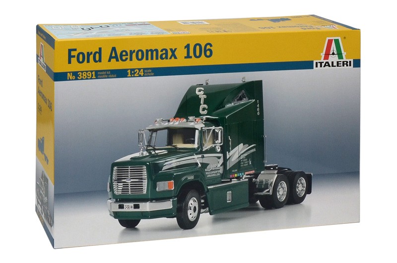 Ford Aeromax 106
