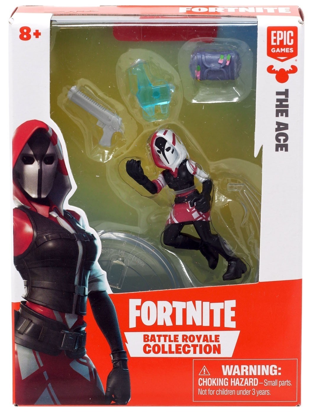 The Ace Fortnite Epic Game