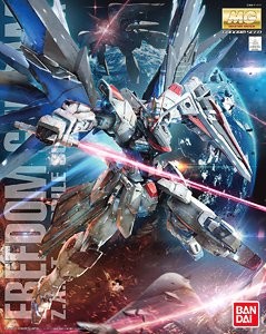 Freedom Gundam Ver.2.0 (MG) Bandai