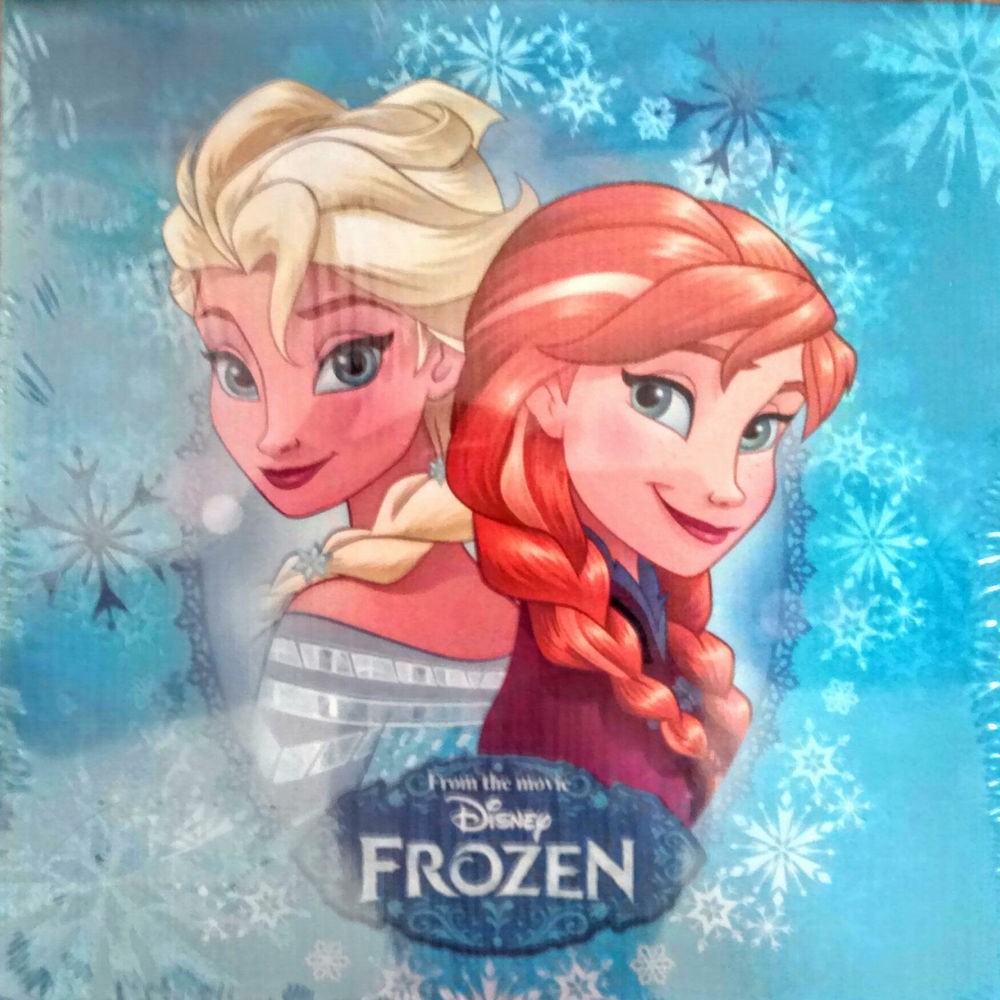 Frozen Elsa Framework
