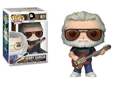 Jerry Garcia POP 61