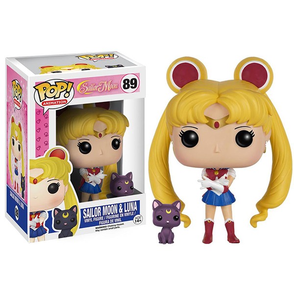 POP animation Sailor Moon 89