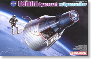 Gemini Spacecraft w/Spacewalker