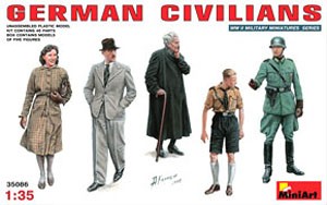 German Civilians 