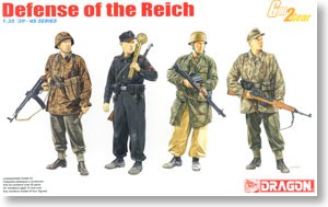 "Defense of the Reich" w/Gen 2 Gear