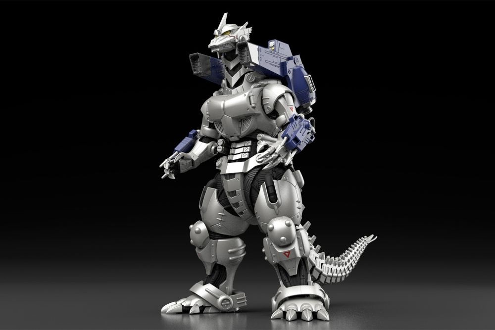 Godzilla AG Mechagodzilla Kiryu Model kit