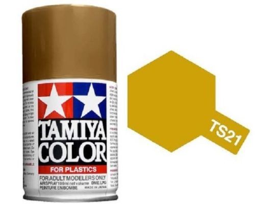 Gold Tamiya Spray TATS21