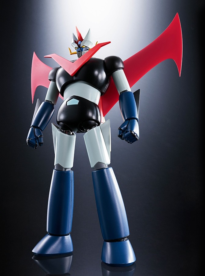 GX-73 SP Great Mazinger Dynamic Anime color edition