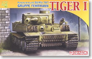 Gruppe Fehrmann Tiger I