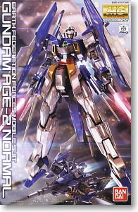 Gundam AGE-2 Normal MG