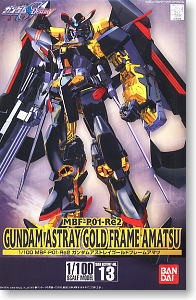 Gundam Astray Goldframe Amatsu Bandai