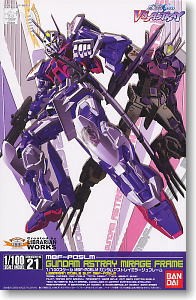 Gundam Astray Mirage Frame Bandai