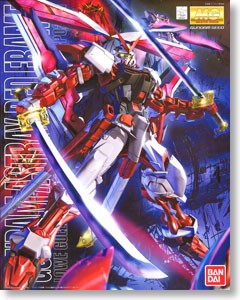 Gundam Astray red frame MG Bandai