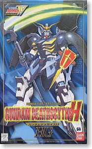 XXXG-01 D2 Gundam Deathscyth Bandai