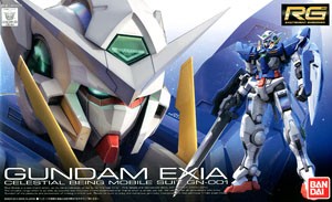 GN-001 Gundam Exia RG