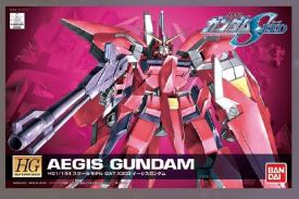 Gundam  AEGIS R05 HG