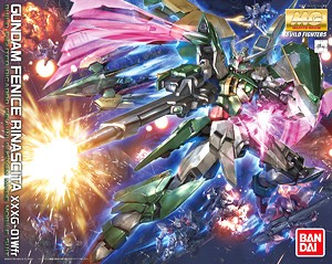 Gundam Fenice Rinascita MG by Bandai