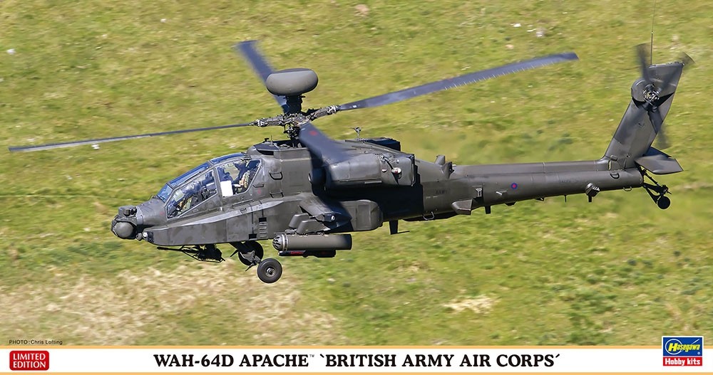 Wah 64D Apache Bac