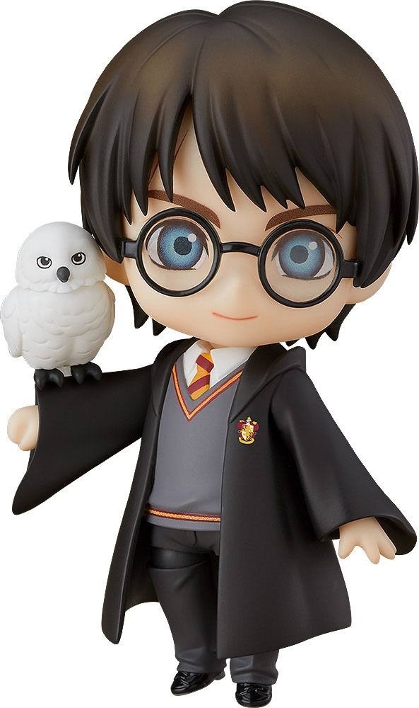 Japan Style Harry Potter Nendoroid Action Figure Harry Potter Articoli Da Collezione Modellismo Giapponese