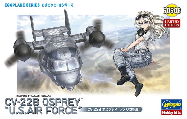 CV-22B Osprey `USAF`