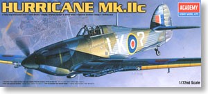 Hawker Hurricane MK.IIC 