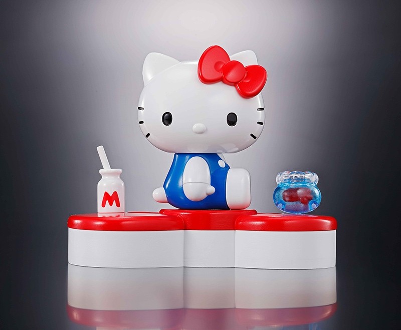 Hello Kitty Chogokin 45th Anniversary
