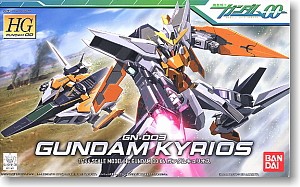 GN-003 Gundam Kyrios HG 1/144