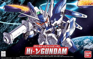 Hi-Nu Gundam Bandai