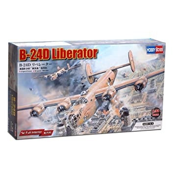 B24-D Liberator Hobby Boss