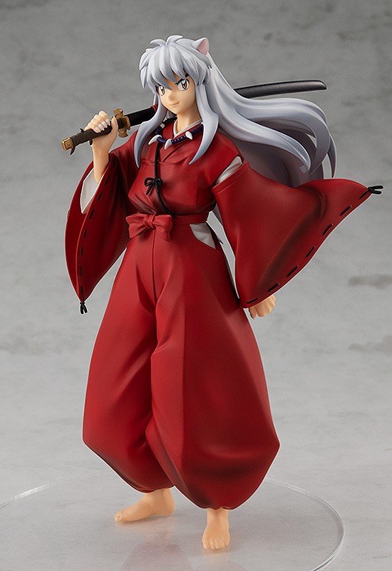 Inuyasha pop up Parade