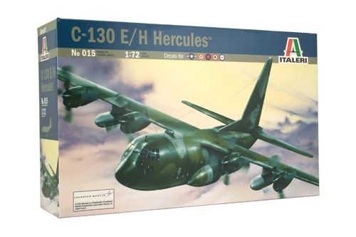 C-130 Hercules  E/H