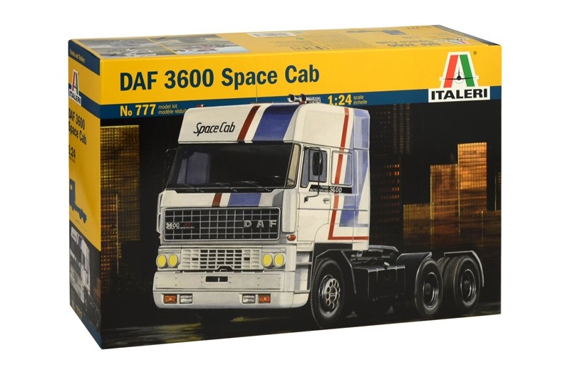 Daf 3600 Space Cab