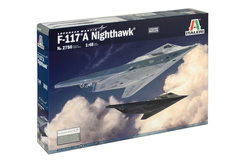 F-117A Nighhawk