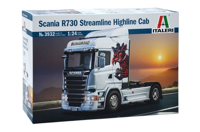 Scania R730 Streamline Highline