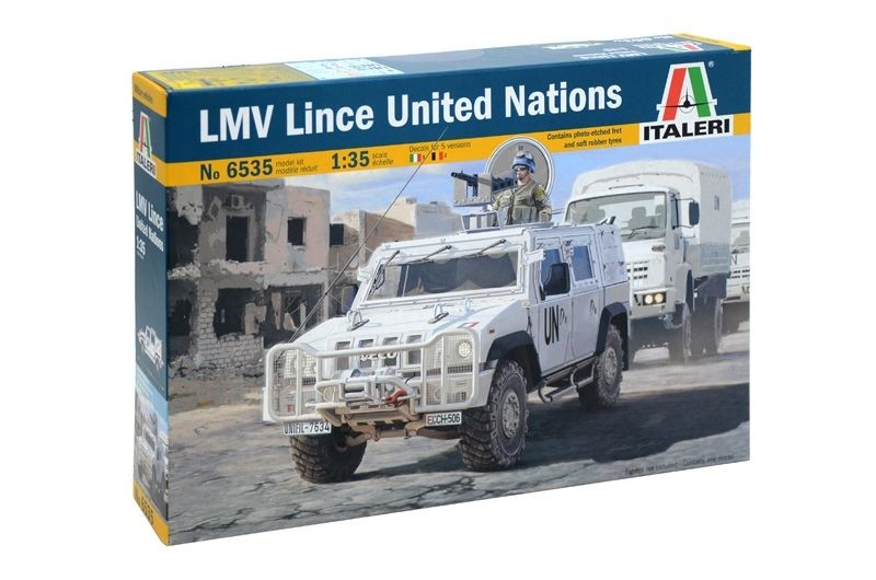 LMV Lince United Nations