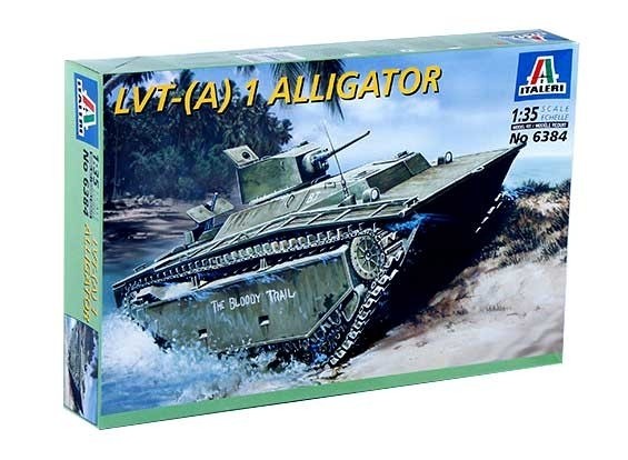 LVT(A)1 Alligator
