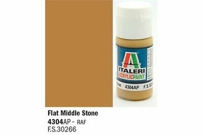 Italeri Flat Middle Stone