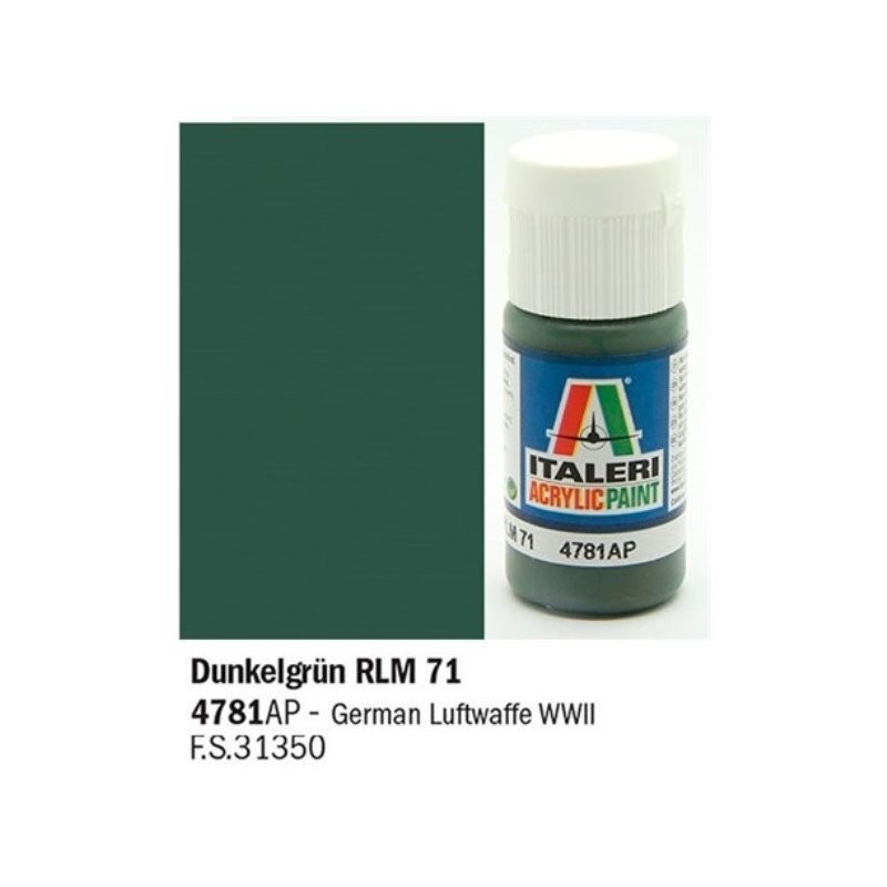 Dunkelgrun RLM 71