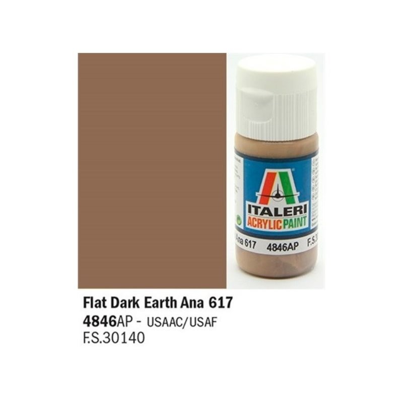 Flat Dark Earth ANA 617