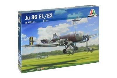 JU 86 E-1/E-2