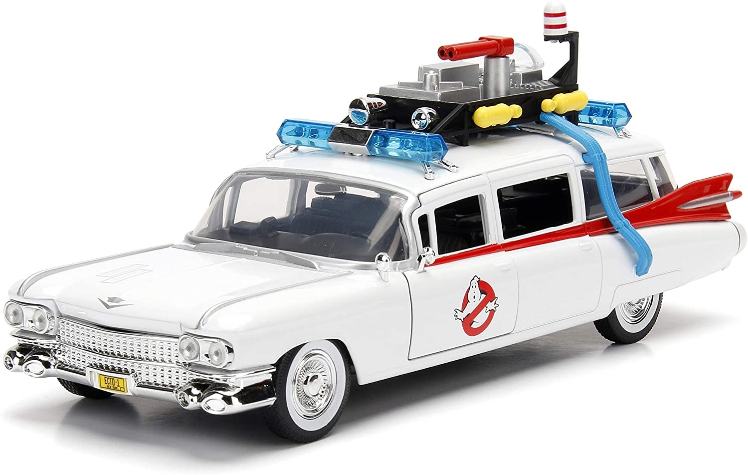 Cadillac Ghostbuster Ecto 1 1959 Jada Toys