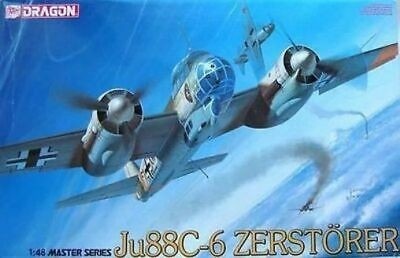 JU-88C-6 ZERSTORER